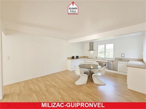 maison à la vente -   29290  MILIZAC GUIPRONVEL, surface 133 m2 vente maison - UBI446890367